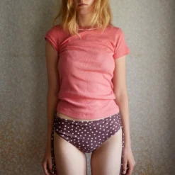 BELLINI BIKINI - T-shirt Ali - Rasberry