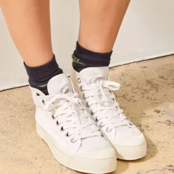 Bensimon - Baskets Stella B79 - Blanc