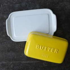Beurrier arrondi - Jaune