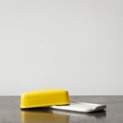 Beurrier arrondi - Jaune