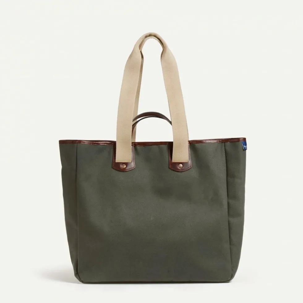 Bleu de Chauffe - Cabas Meline - Kaki