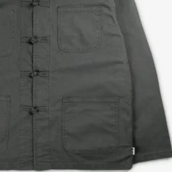 Bleu - Veste Shanghai Solid - Kaki