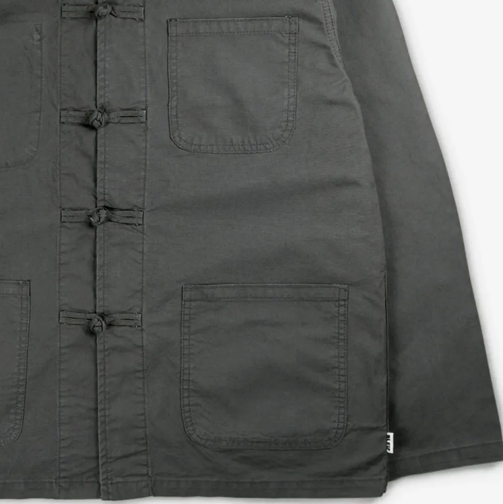 Bleu - Veste Shanghai Solid - Kaki
