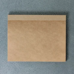 Bloc de dessin kraft - A5