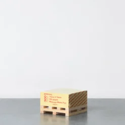Bloc note - Palette