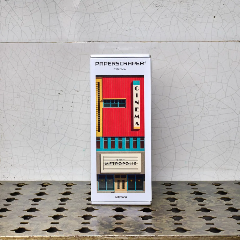Bloc-note - Paperscraper Cinéma