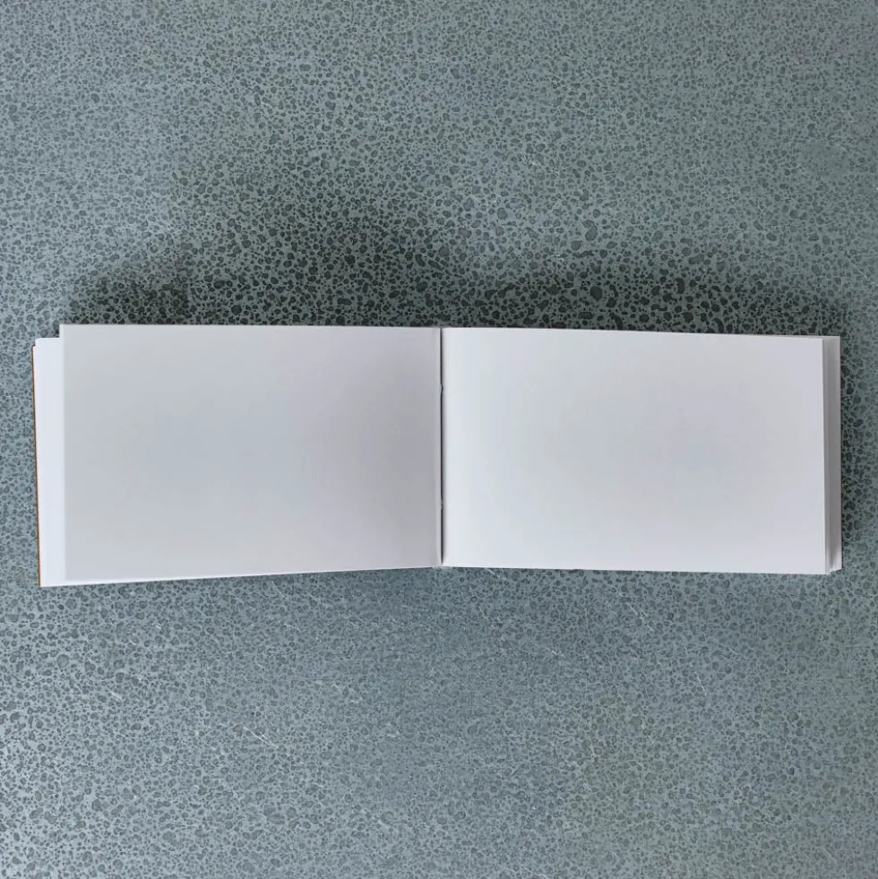 Bloc Notes Koshi - Marron