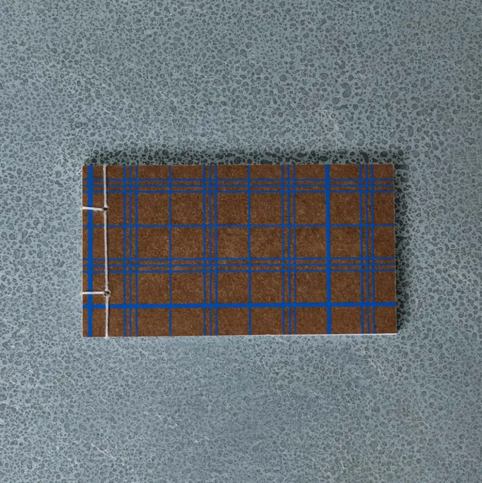 Bloc Notes Koshi - Marron