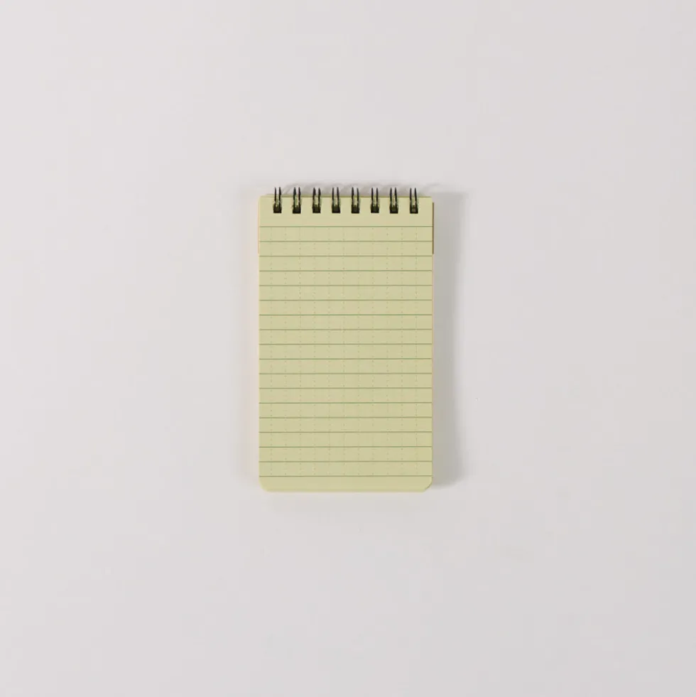 Bloc-note - Tout temps