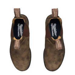 Blundstone - Bottines Classic Chelsea - Marron Rustique