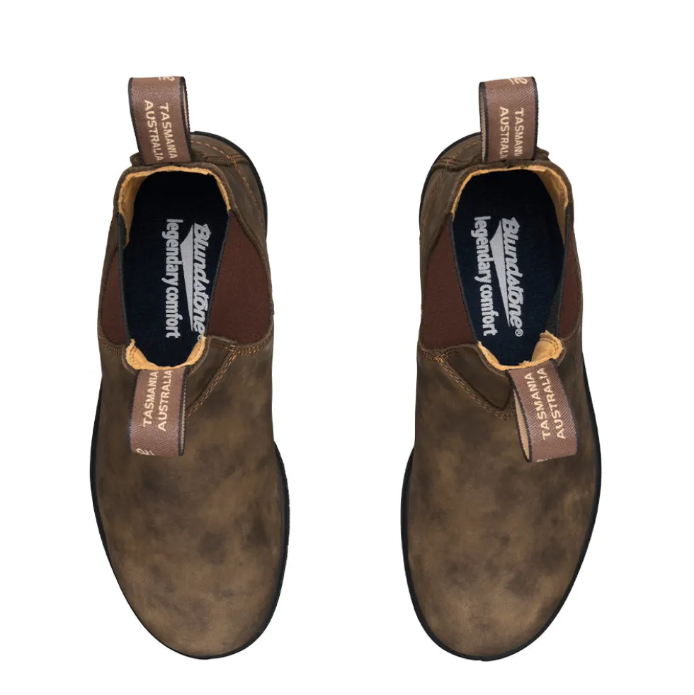 Blundstone - Bottines Classic Chelsea - Marron Rustique