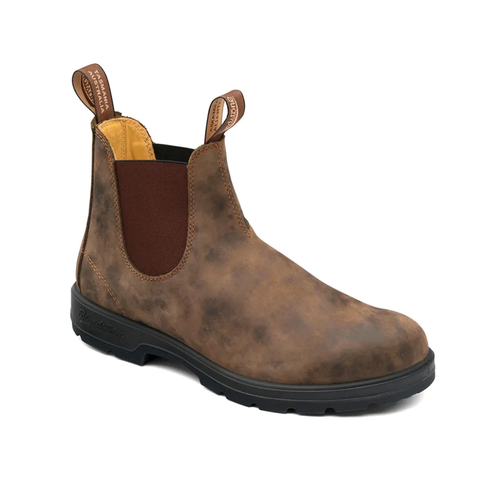 Blundstone - Bottines Classic Chelsea - Marron Rustique