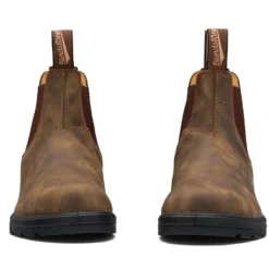 Blundstone - Bottines Classic Chelsea - Marron Rustique