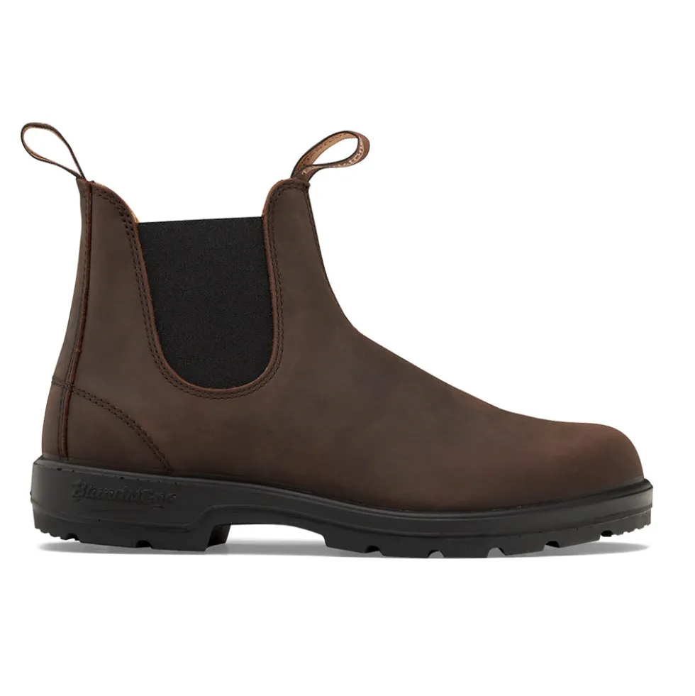 Blundstone - Bottines Classic Chelsea - Marron Seal