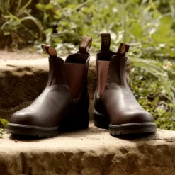 Blundstone - Bottines Classic Chelsea - Walnut