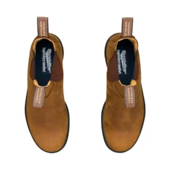 Blundstone - Bottines Classic Chelsea - Camel
