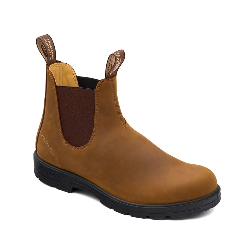 Blundstone - Bottines Classic Chelsea - Camel