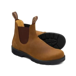 Blundstone - Bottines Classic Chelsea - Camel