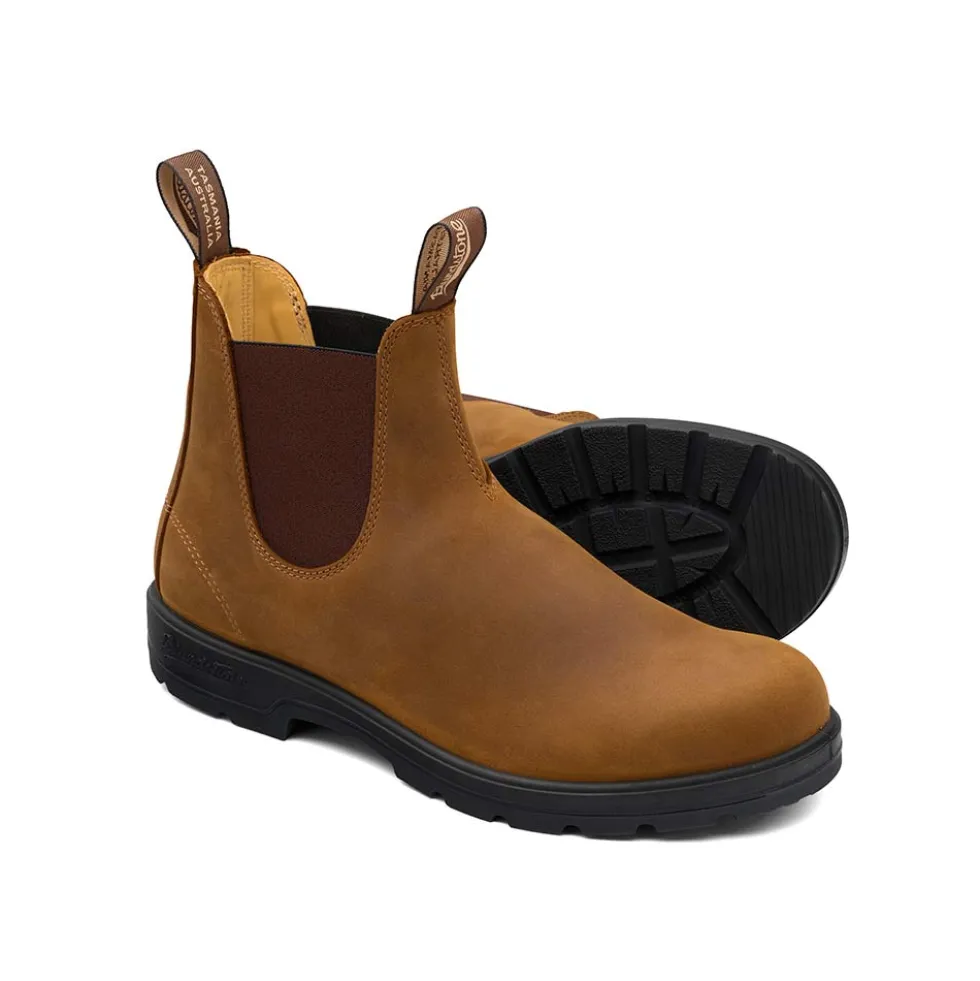 Blundstone - Bottines Classic Chelsea - Camel