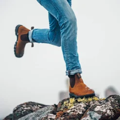 Blundstone - Bottines Classic Chelsea - Camel