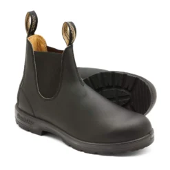 Blundstone - Bottines Classic Chelsea - Noir Voltan