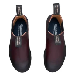 Blundstone - Bottines Hautes Chelsea - Bordeaux
