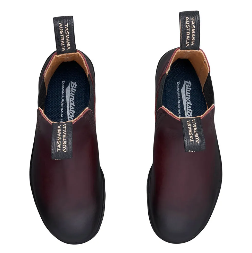 Blundstone - Bottines Hautes Chelsea - Bordeaux