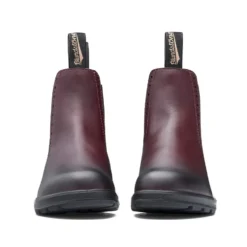 Blundstone - Bottines Hautes Chelsea - Bordeaux