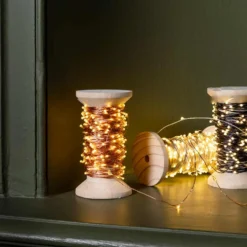 Bobine lumineuse - Cuivre
