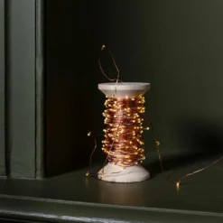 Bobine lumineuse - Cuivre