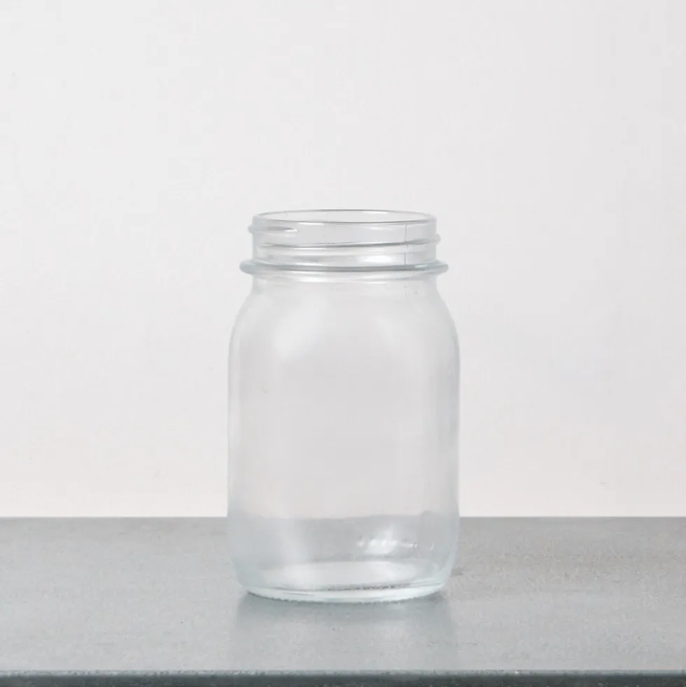 Bocal en verre - Redecker