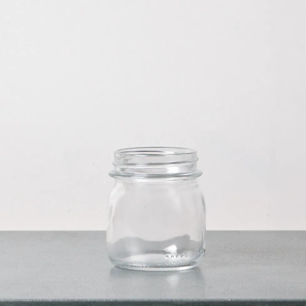 Bocal en verre - Redecker
