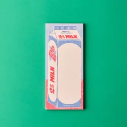 Boc-note 2% Milk