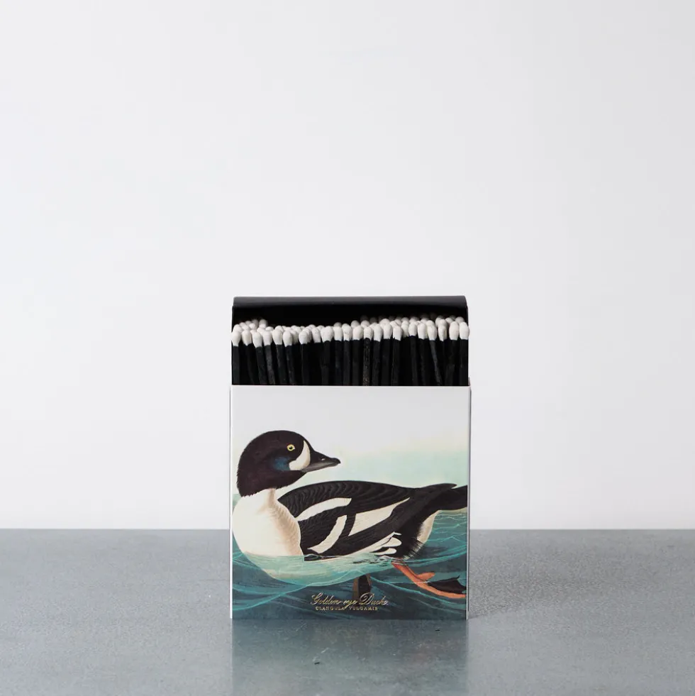 Boite de 125 allumettes - Canard - Archivist