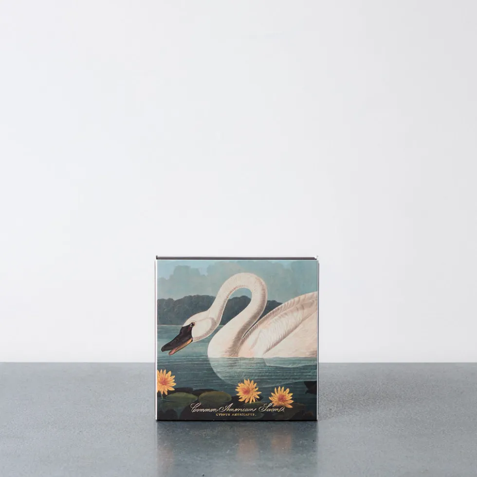 Boite de 125 allumettes - Cygne - Archivist