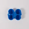 Boite pour 2 œufs - Bleu
