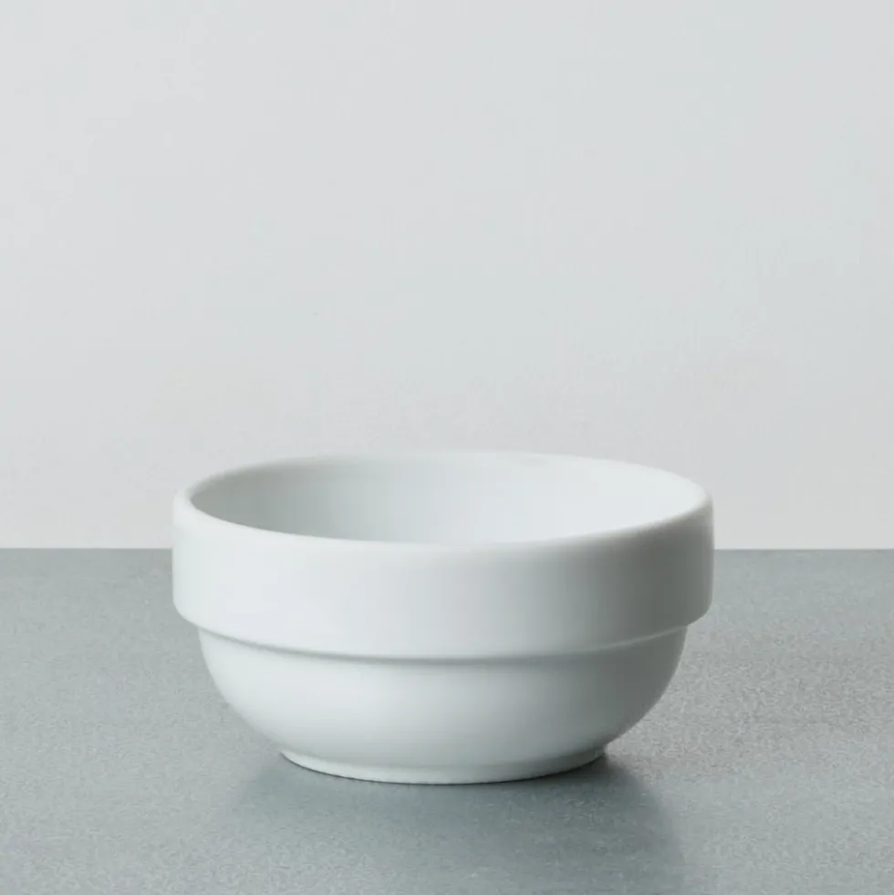 Bol Alba - Blanc