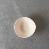 Bol en grès - Crème