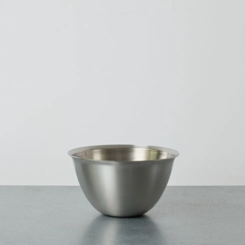 Bol en inox - Makanai