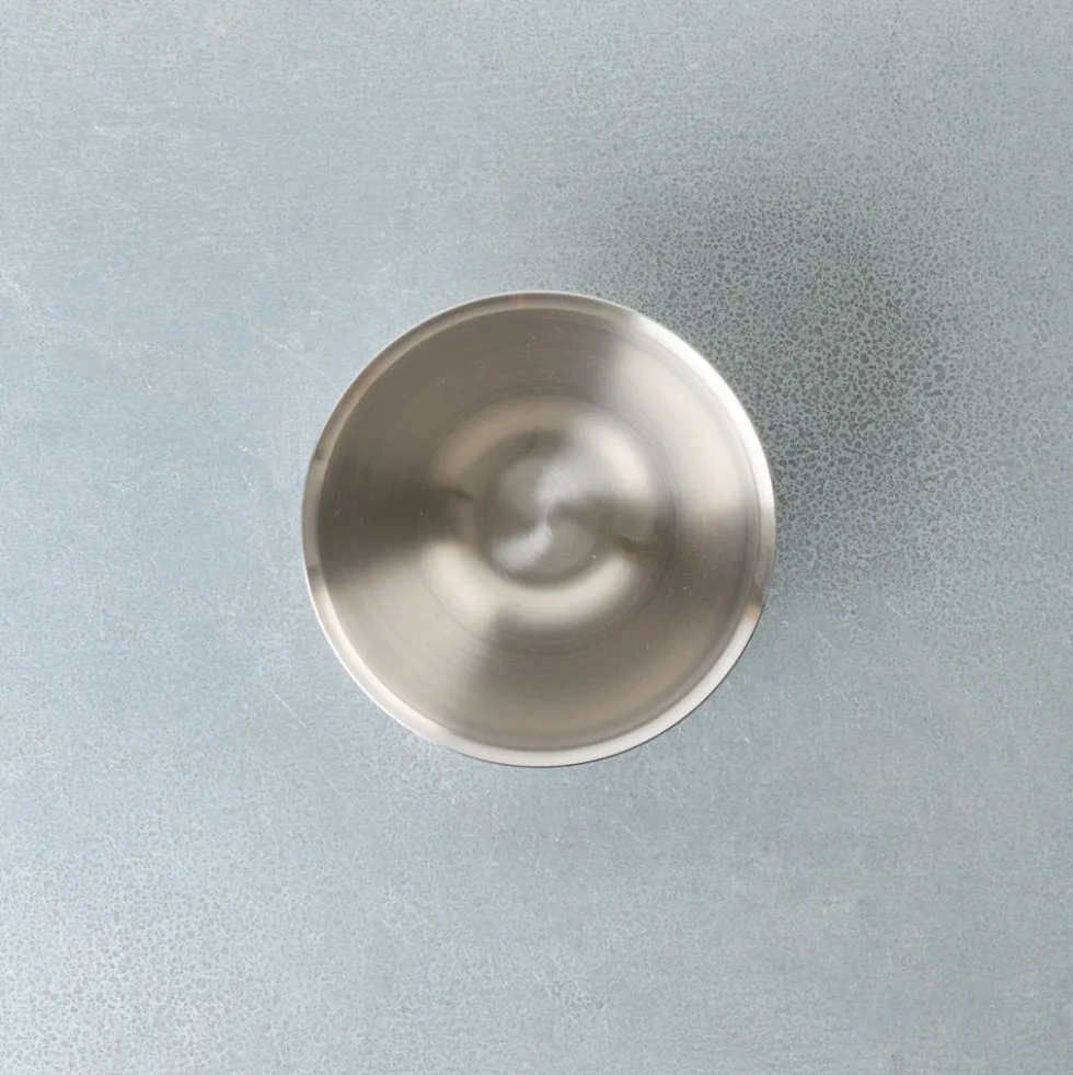 Bol en inox - Makanai