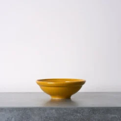 Bol Temps - Jaune