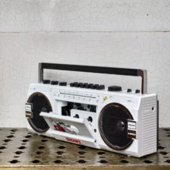 Boombox lecteur de cassettes BX85 - Snoopy