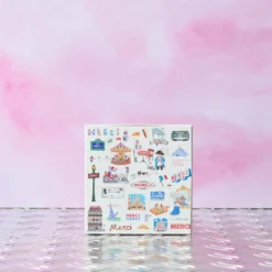 Boîte de 120 grandes allumettes - Merci x Shia McShia