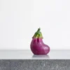 Bougie - Aubergine