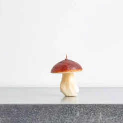 Bougie - Champignon