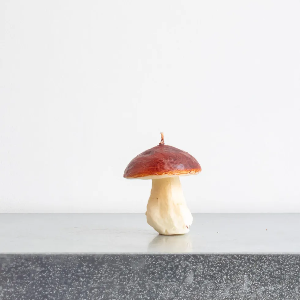 Bougie - Champignon
