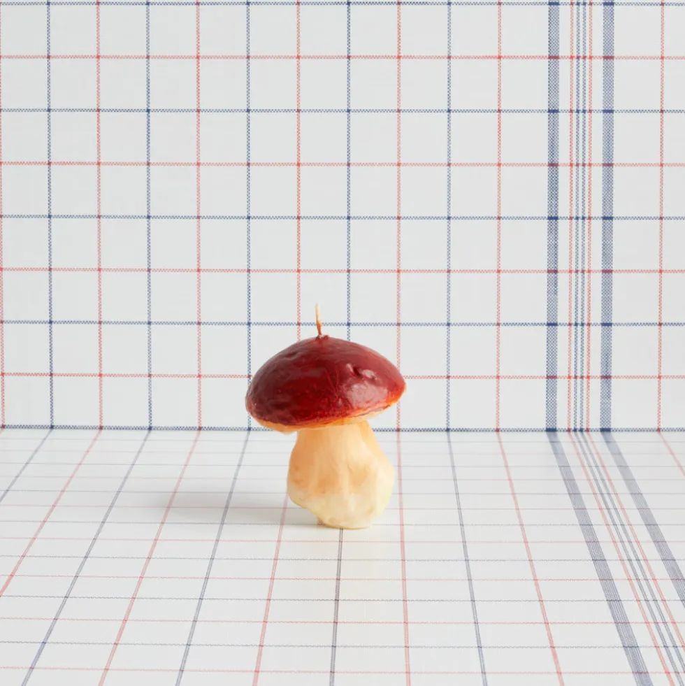 Bougie - Champignon