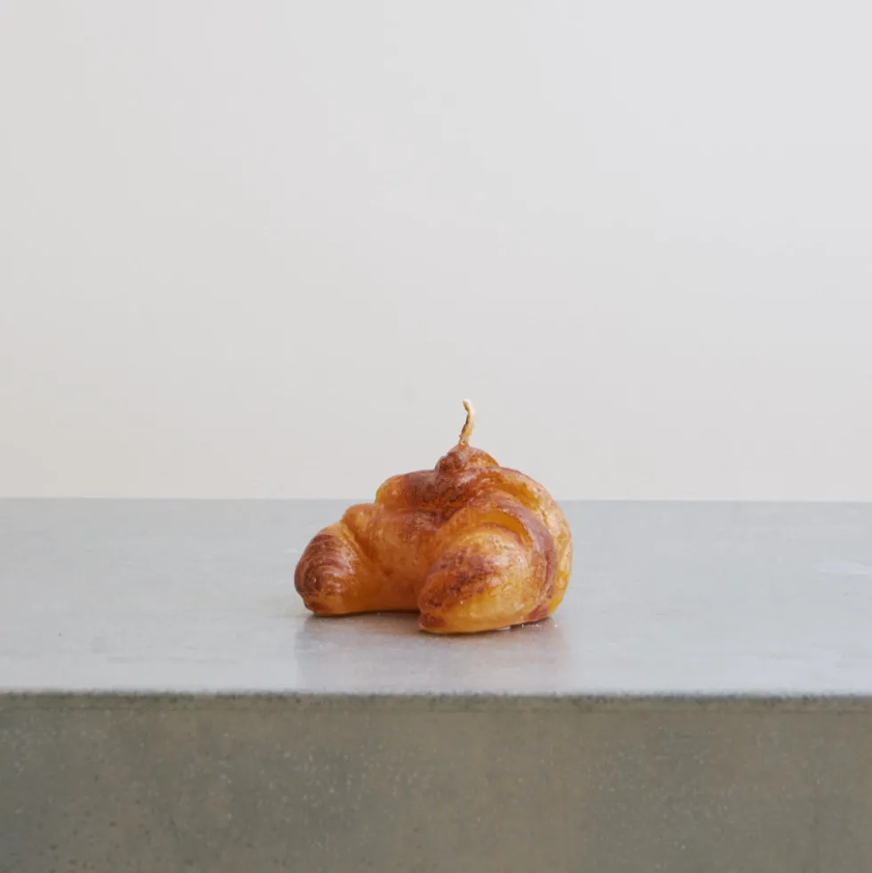 Bougie - Croissant