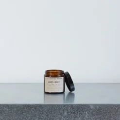 Bougie n°12 - Escapade Bretonne - Wabi Sabi