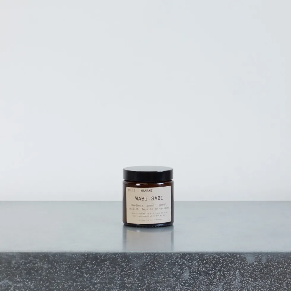 Bougie N°11 - Hannami